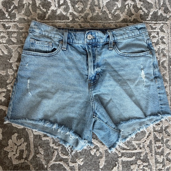 Lucky Brand Pants - Lucky Brand 90s Midi Short